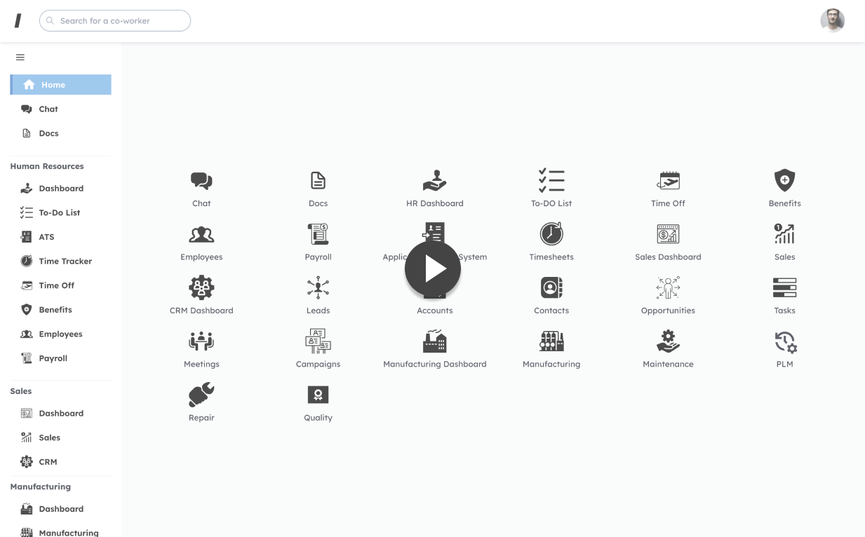 InnovateX Video Thumbnail